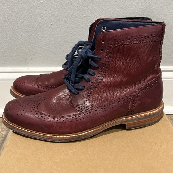 Colehaan Cooper SQ 9.5M - Picture 8 of 9